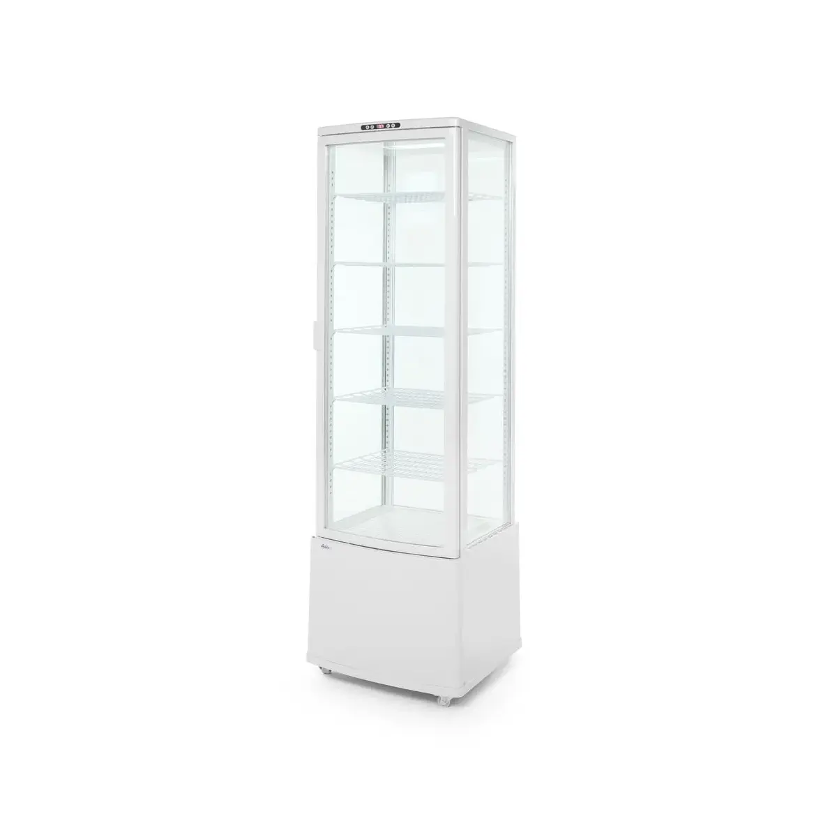 koelvitrinekast 270l, arktic, wit, wit, 230v/290w, 550x520x(h)1870mm - image 2