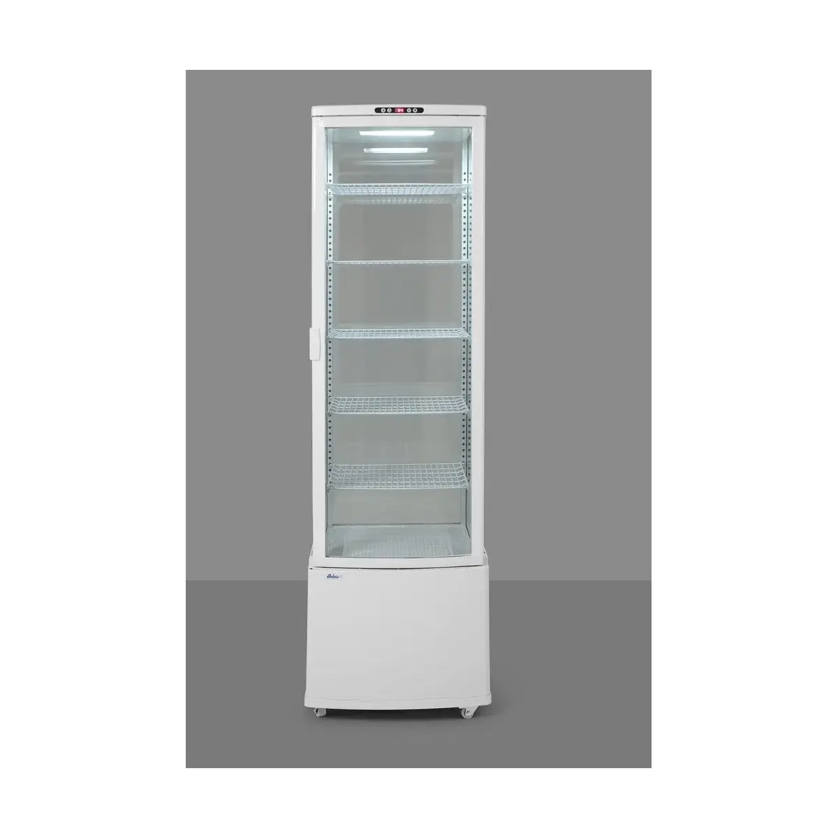 koelvitrinekast 270l, arktic, wit, wit, 230v/290w, 550x520x(h)1870mm - image 5