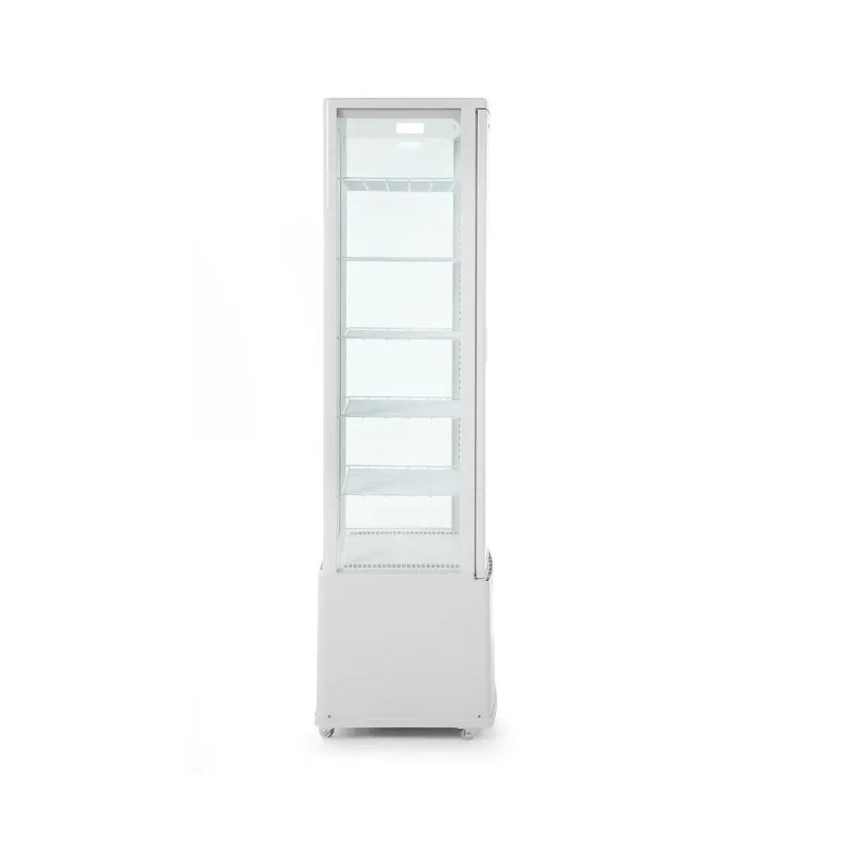 koelvitrinekast 270l, arktic, wit, wit, 230v/290w, 550x520x(h)1870mm - main image