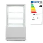Koelvitrinekast 58L, Arktic, Wit, 230V/170W, 452x406x(H)830mm - Image 3
