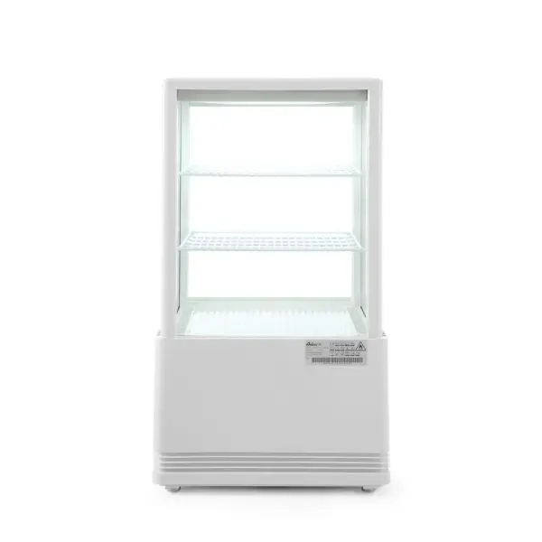 Koelvitrinekast 58L, Arktic, Wit, 230V/170W, 452x406x(H)830mm - Main Image