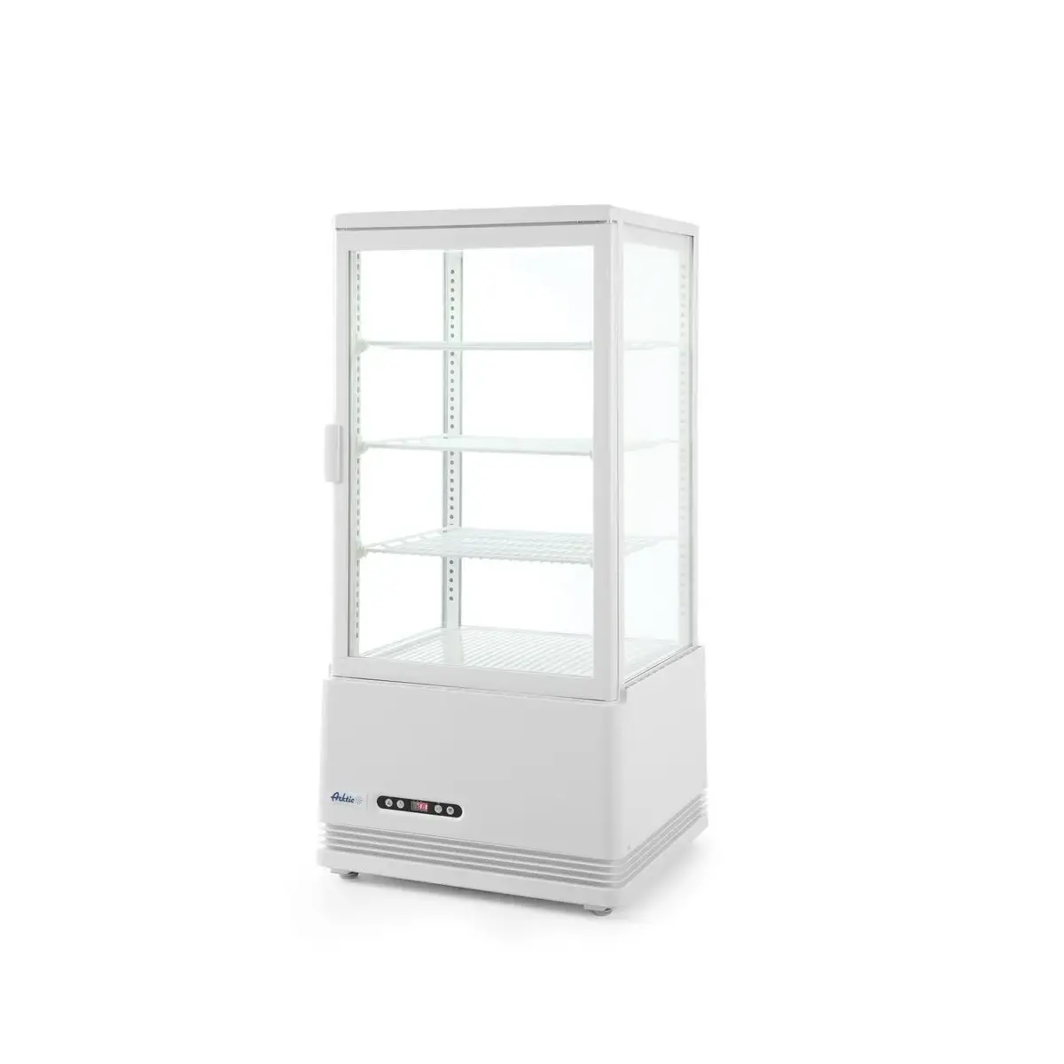 koelvitrinekast 78l, arktic, wit, 230v/170w, 444x397x(h)940mm - image 2