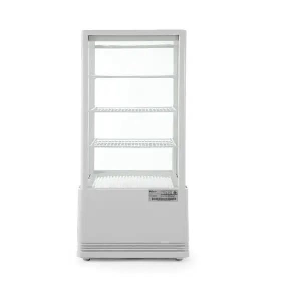 Koelvitrinekast 78L, Arktic, Wit, 230V/170W, 444x397x(H)940mm - Main Image