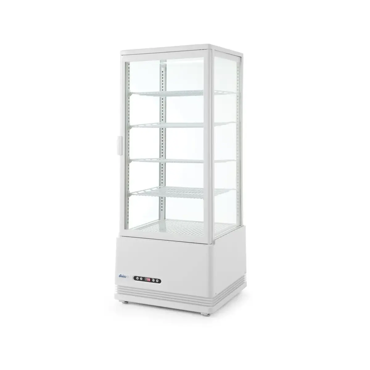 koelvitrinekast 98l, arktic, wit, 230v/210w, 444x397x(h)1100mm - image 2