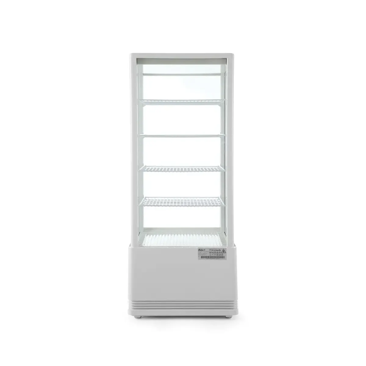 koelvitrinekast 98l, arktic, wit, 230v/210w, 444x397x(h)1100mm - main image