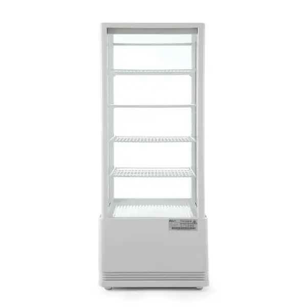 Koelvitrinekast 98L, Arktic, wit, 230V/210W, 444x397x(H)1100mm - Main Image