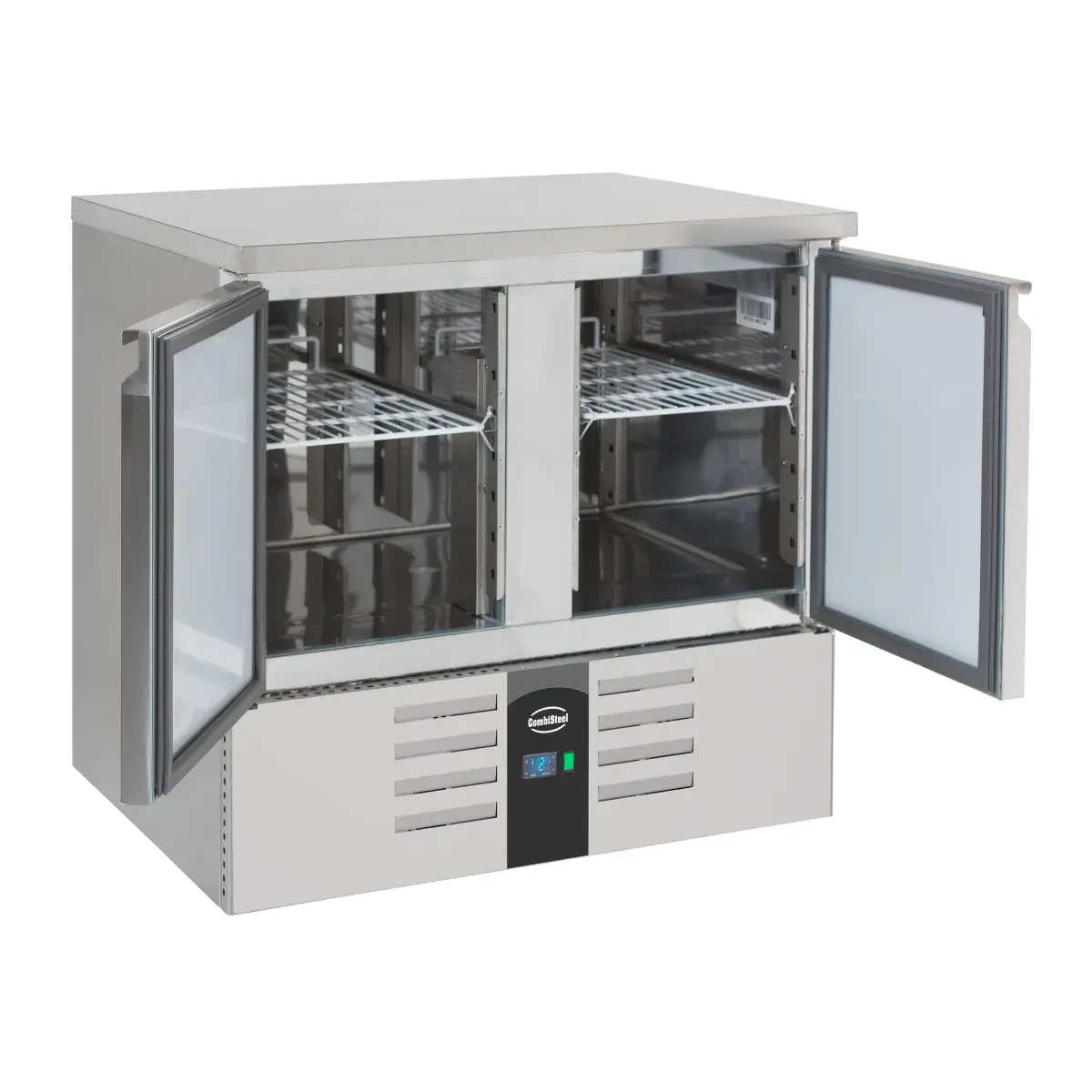 koelwerkbank 2 deuren - image 3
