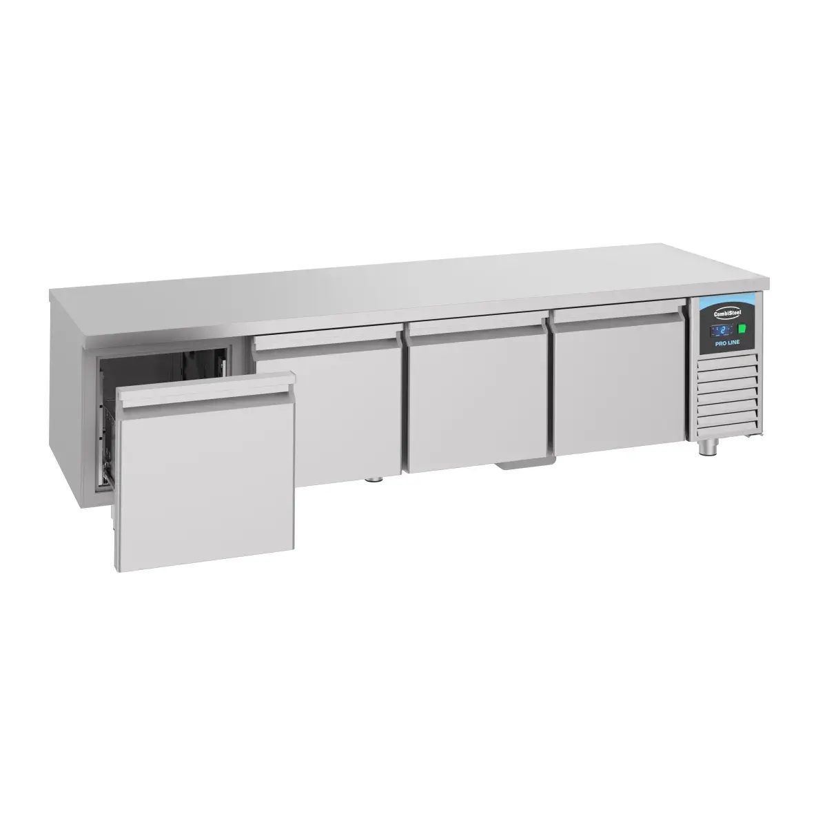 koelwerkbank 600 hoog 4 laden - image 2