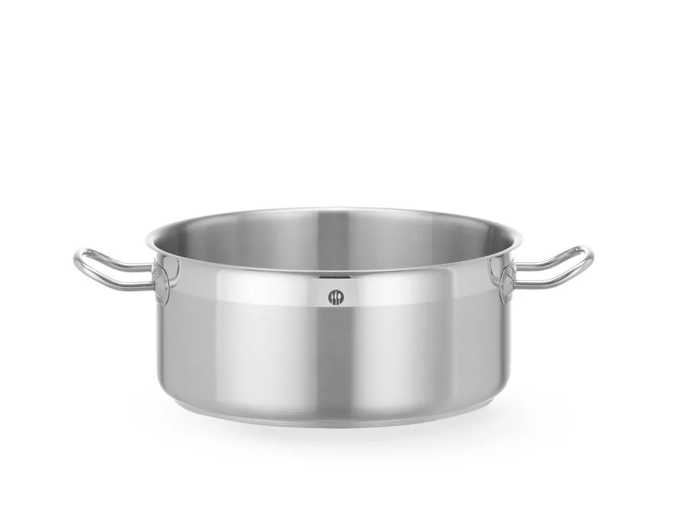 Kookpan laag - zonder deksel, HENDI, Profi Line, 7,3L, ⌀280x(H)126mm - Main Image kookpan laag - zonder deksel, hendi, profi line, 7,3l, ⌀280x(h)126mm - main image
