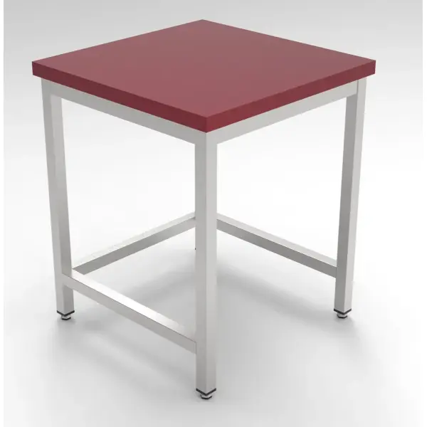 KUNSTSTOF HAKBLOK 400X400 100MM DIKTE - Main Image