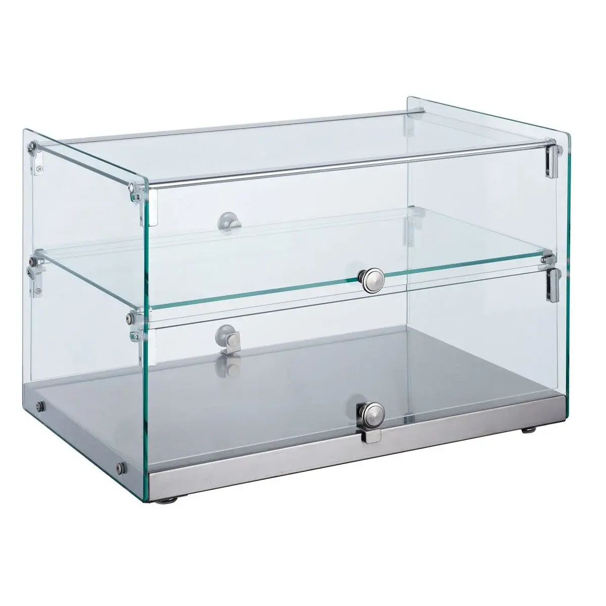 neutraal vitrine recht 50l - main image