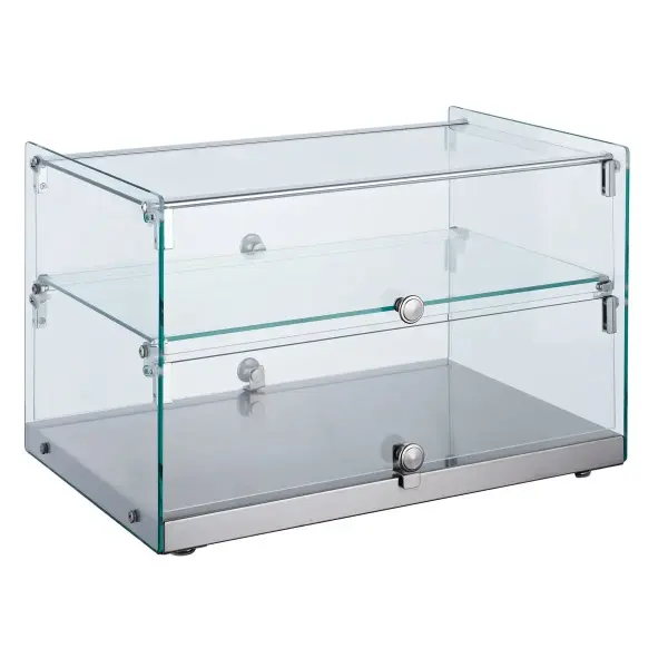 NEUTRAAL VITRINE RECHT 50L - Main Image