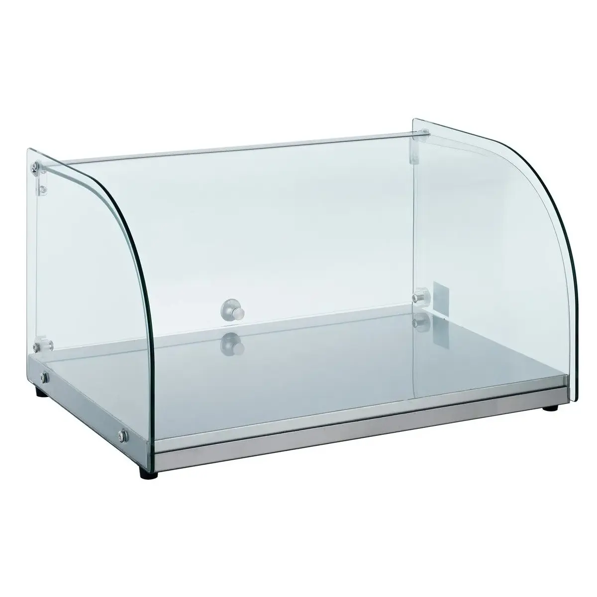 neutraal vitrine rond 25l - main image