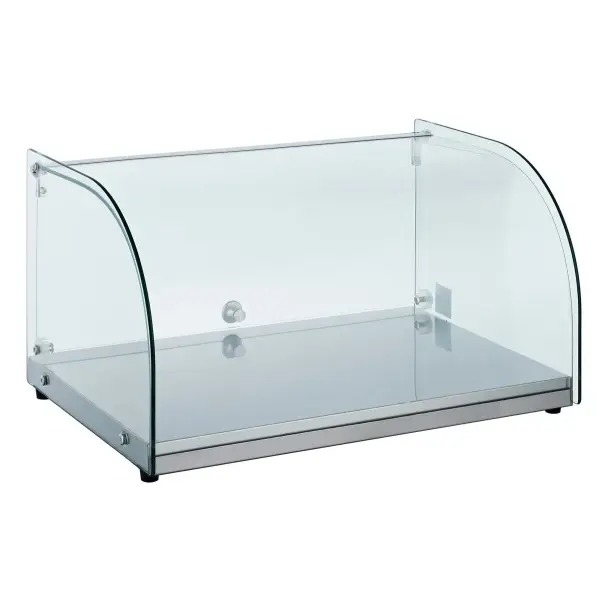 NEUTRAAL VITRINE ROND 25L - Main Image