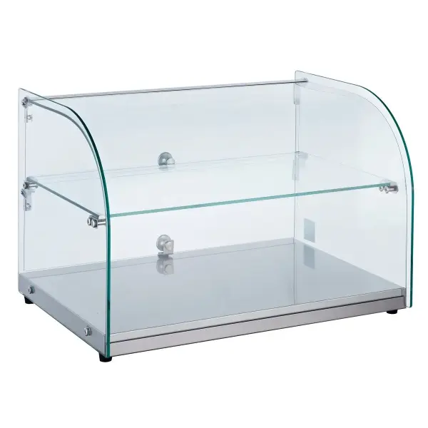 NEUTRAAL VITRINE ROND 45L - Main Image