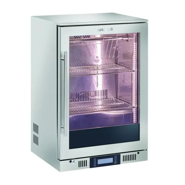 Onderbouw dry aging kast, Arktic, 138L, 230V/350W, 600x545x(H)900mm - Main Image