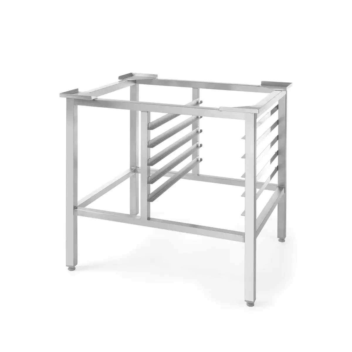 onderstel voor convectie-stoomoven met grill 4x gn 2/3, hendi, 580x390x(h)750mm - image 2