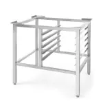 Onderstel voor convectie-stoomoven met grill 4x GN 2/3, HENDI, 580x390x(H)750mm - Image 2
