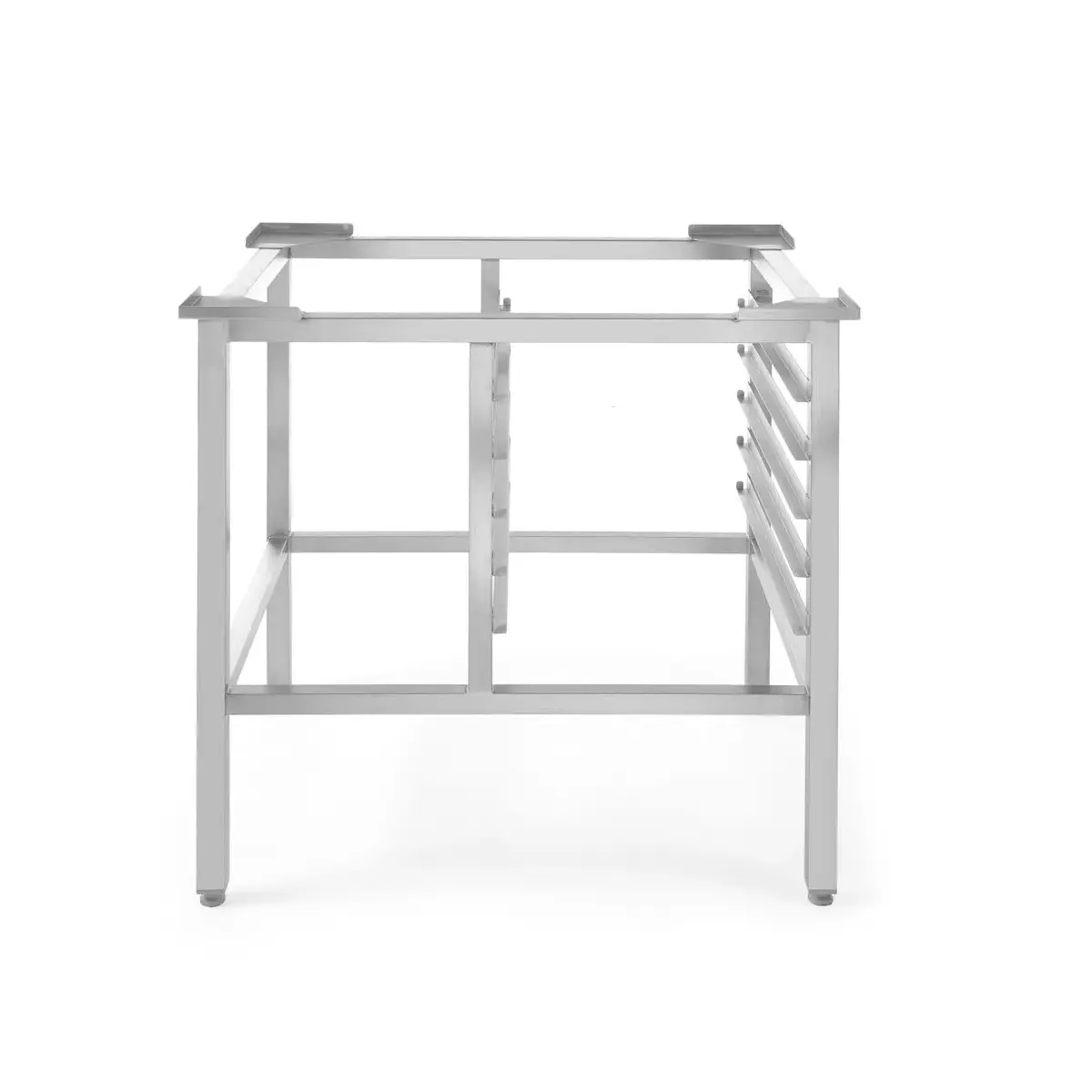 onderstel voor convectie-stoomoven met grill 4x gn 2/3, hendi, 580x390x(h)750mm - main image