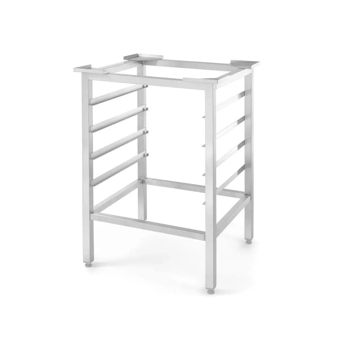 onderstel voor nano ovens 5x 450x340mm, hendi, 560x510x(h)800mm - image 2