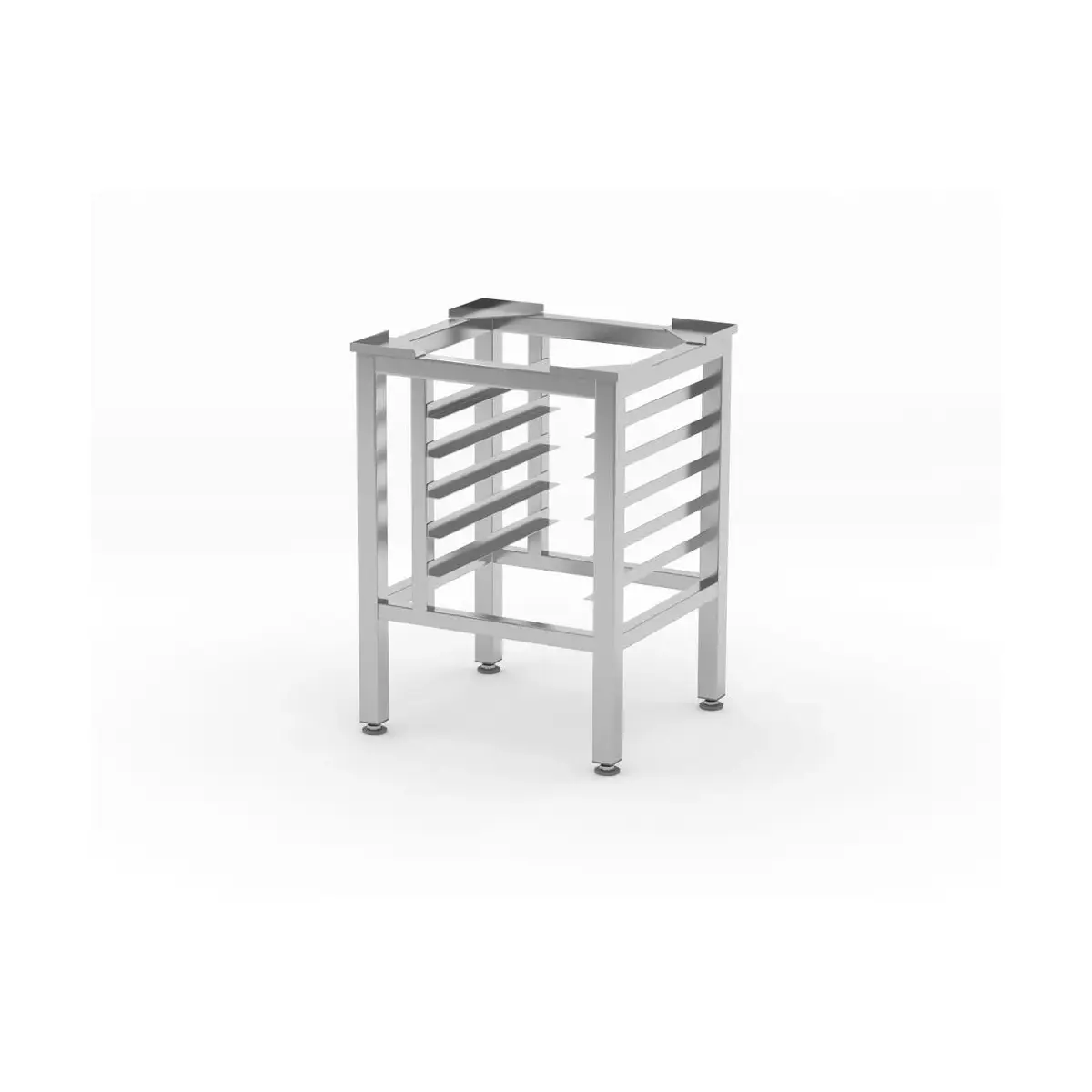 onderstel voor ovens, hendi, gn 1/1, 610x560x(h)620mm - main image