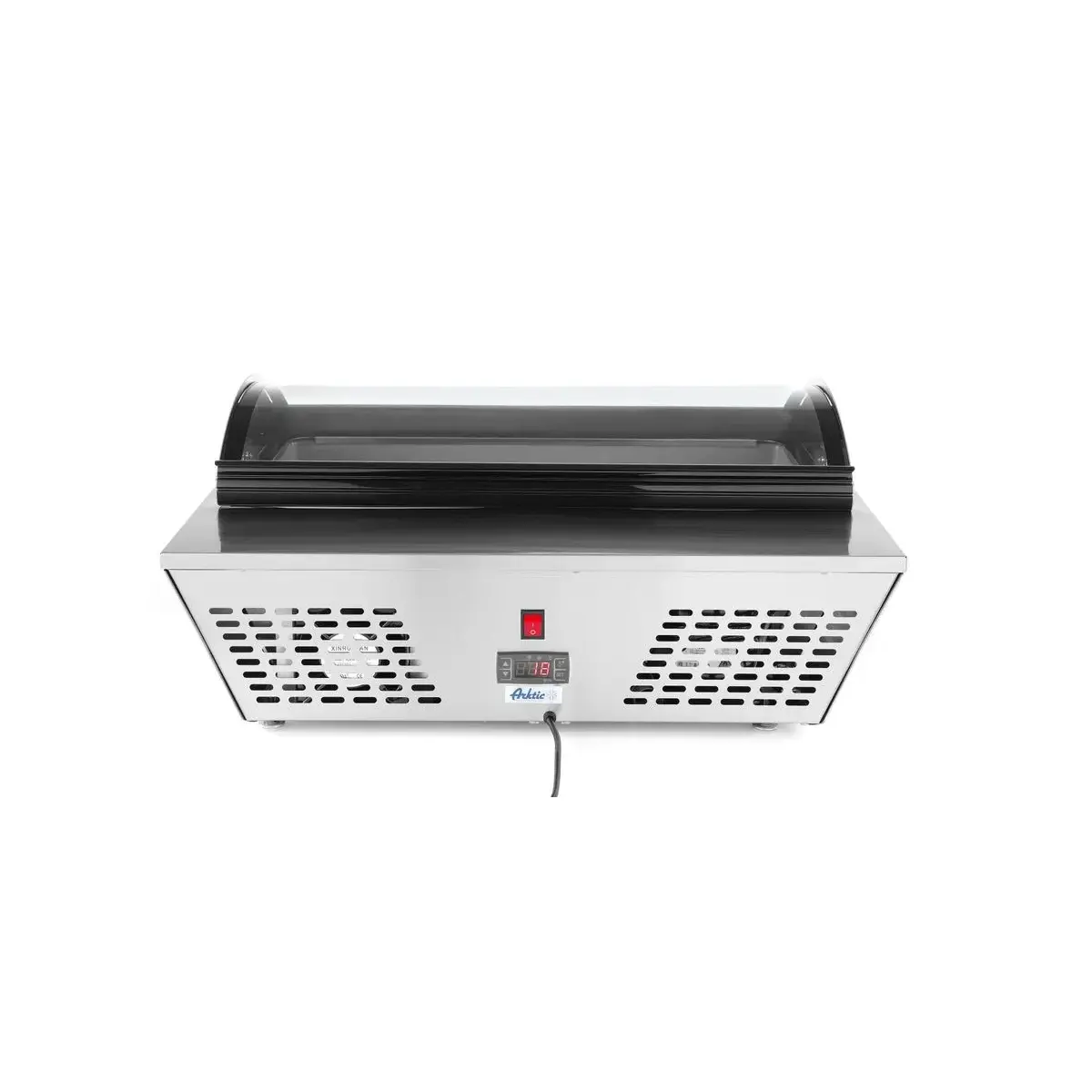 opzet saladevitrine , arktic, 67l, 230v/105w, 775x615x(h)235mm - image 2