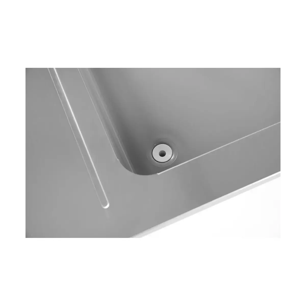 opzet saladevitrine , arktic, 67l, 230v/105w, 775x615x(h)235mm - image 4