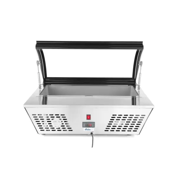 Opzet saladevitrine , Arktic, 67L, 230V/105W, 775x615x(H)235mm - Main Image