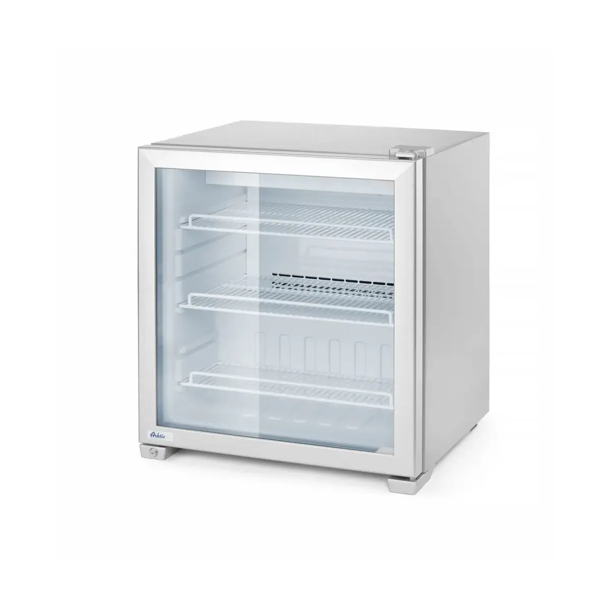 opzet vriesvitrine 90 l, arktic, 230v/230w, 620x593x(h)680mm - image 5