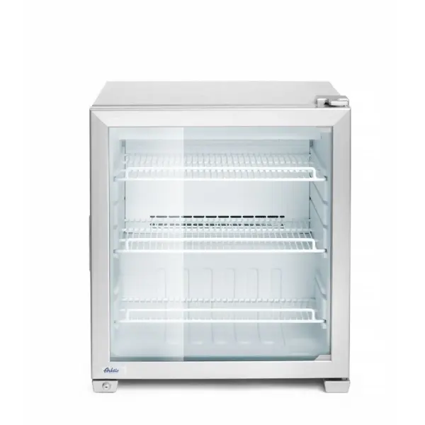 Opzet vriesvitrine 90 L, Arktic, 230V/230W, 620x593x(H)680mm - Main Image