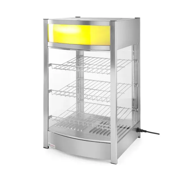 Opzet warmhoudkast, HENDI, 97 Liter, 230V/800W, 460x467x(H)785mm - Main Image