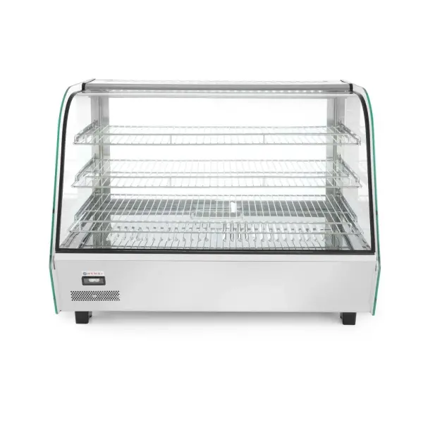 Opzet warmhoudvitrine, HENDI, 160 Liter, 230V/1500W, 885x570x(H)680mm - Main Image