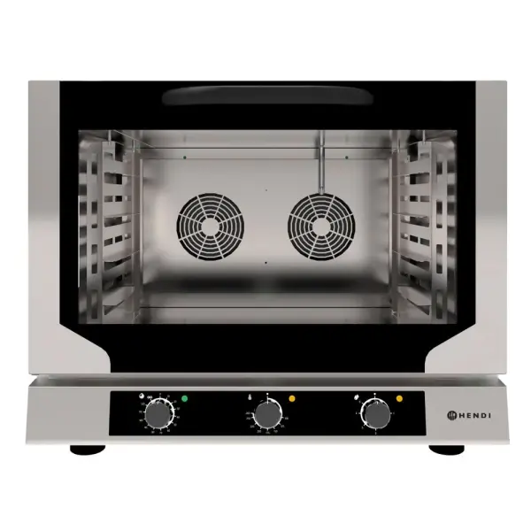 Oven met stoominjectie, HENDI, Evolution, 400V/6400W, 783x755x(H)634mm - Main Image