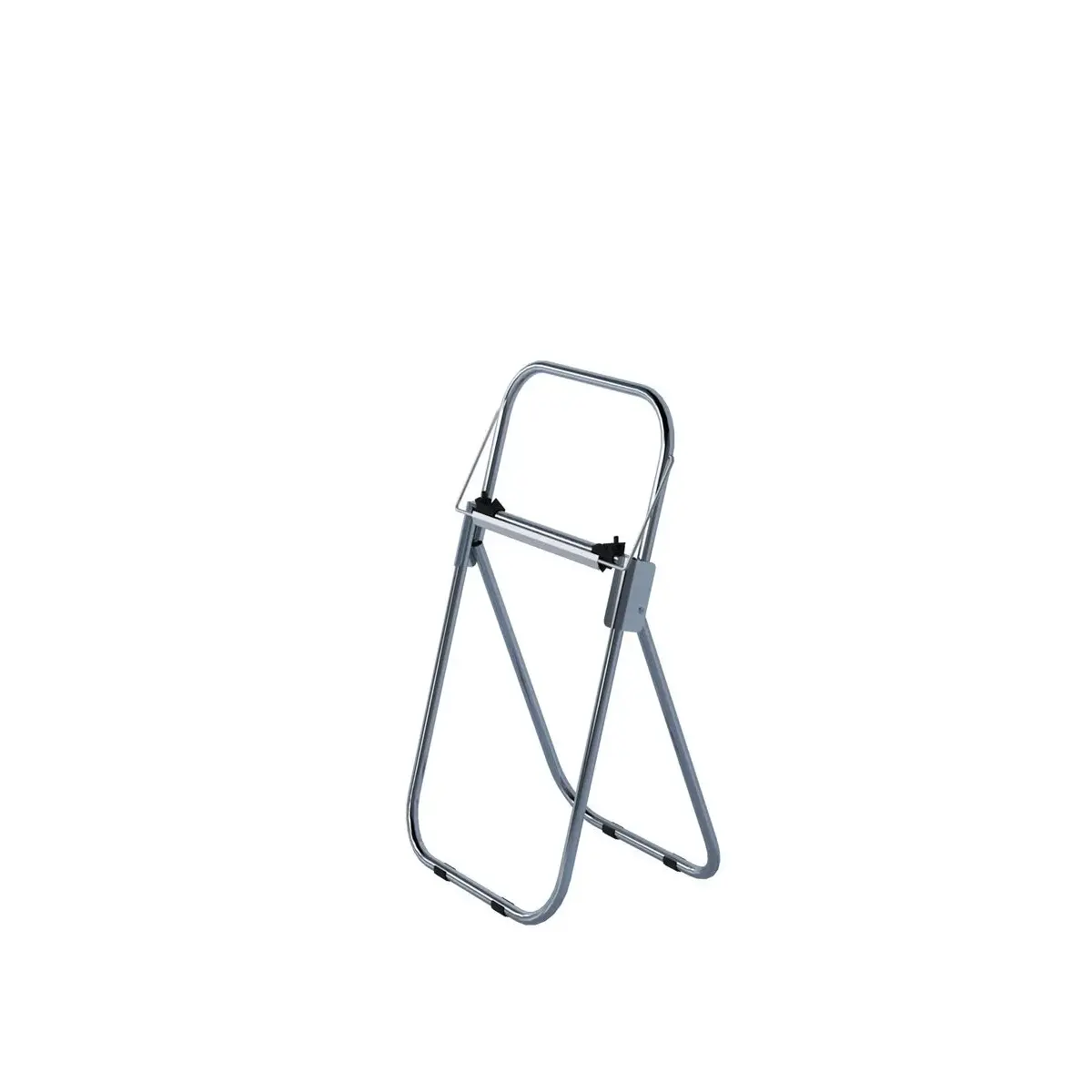 papieren handdoekdispenser vrijstaand, hendi, 540x395x(h)975mm - image 2