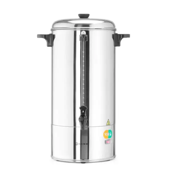 Percolator, HENDI, 16L, 230V/1500W, 407x382x(H)595mm - Main Image