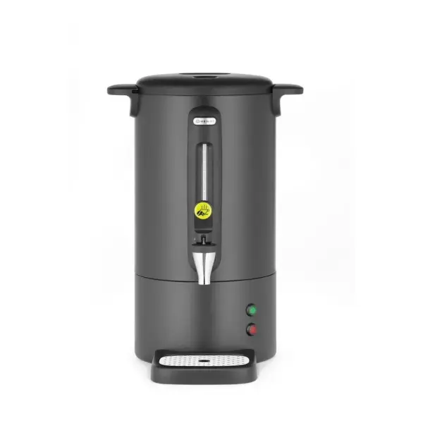 Percolator UNIQ, HENDI, 7L, Zwart, 220-240V/1050W, 307x330x(H)450mm - Main Image