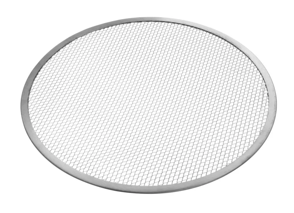 Pizzaplaat, HENDI, ⌀430mm - Main Image pizzaplaat, hendi, ⌀430mm - main image