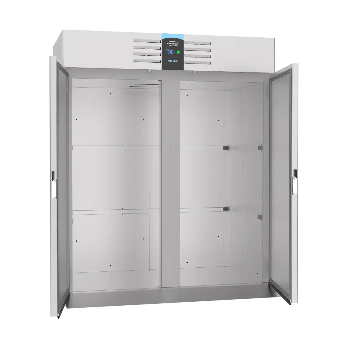roll-in vrieskast rvs mono block 1400 ltr - image 2