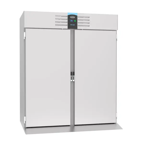 ROLL-IN VRIESKAST RVS MONO BLOCK 1400 LTR - Main Image