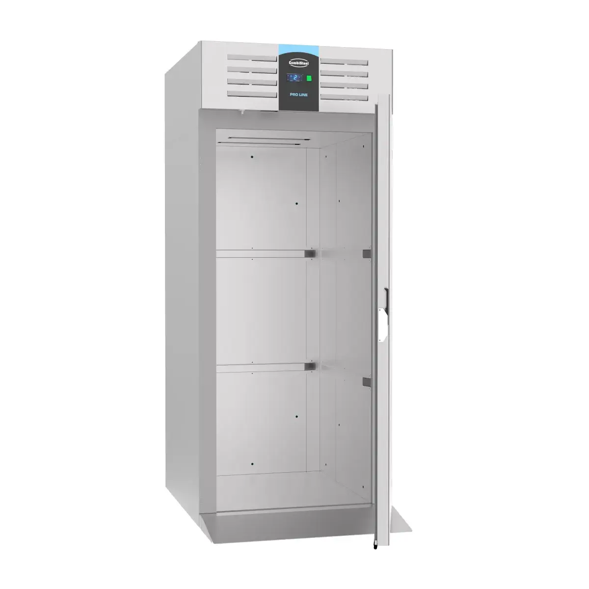 roll-in vrieskast rvs mono block 700 ltr - image 2