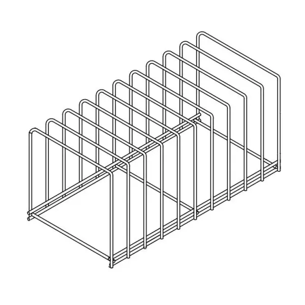 RVS DIENBLADENKORF 10 - Main Image