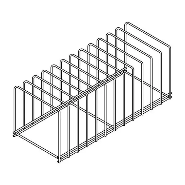 RVS DIENBLADENKORF 12 - Main Image