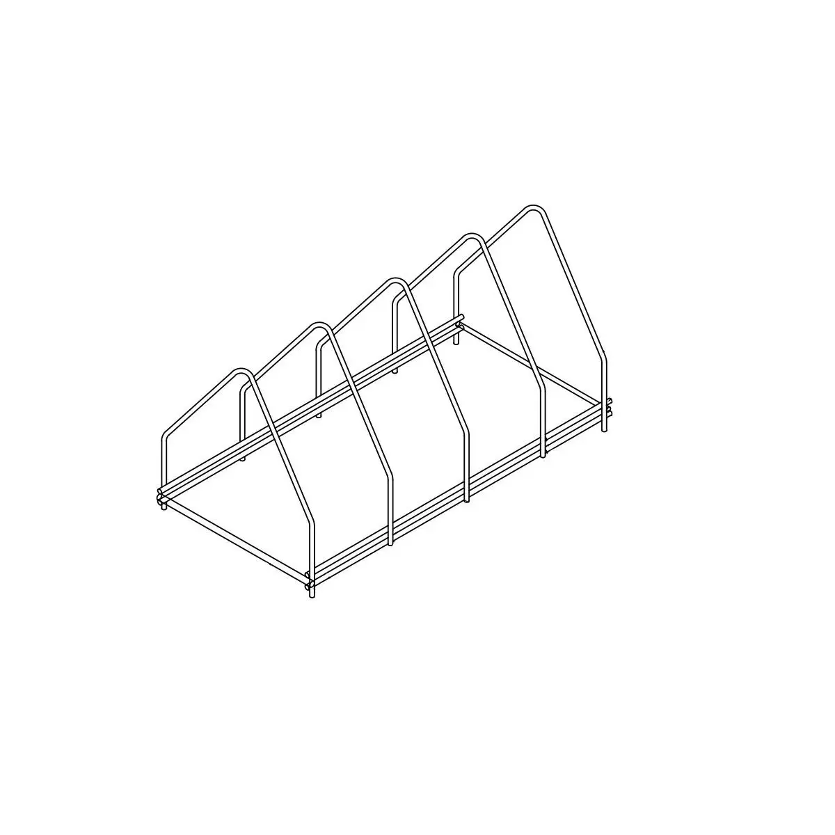 rvs dienbladenkorf 4 - main image