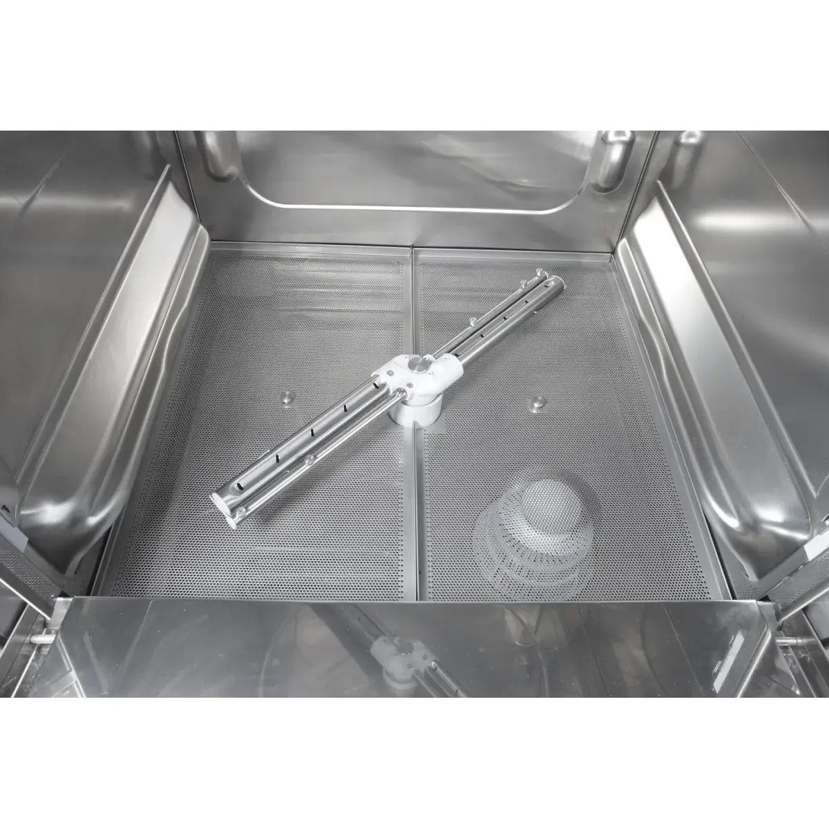 rvs filter 50x50 voorlader - main image