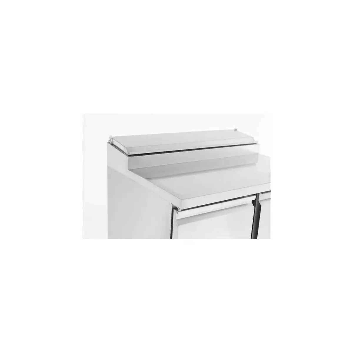 saladette 2 deuren 5x1/6gn pan - image 3