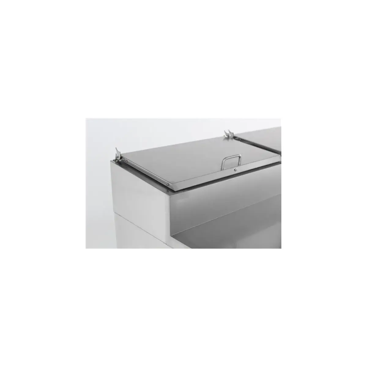 saladette 2 deuren 6x1/3gn pan - image 4