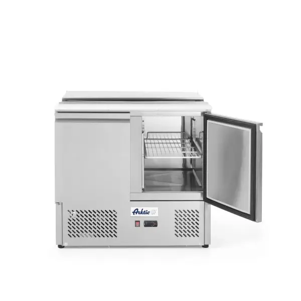 Saladette met 2 deuren 300L, Arktic, 230V/310W, 912x702x(H)888mm - Main Image