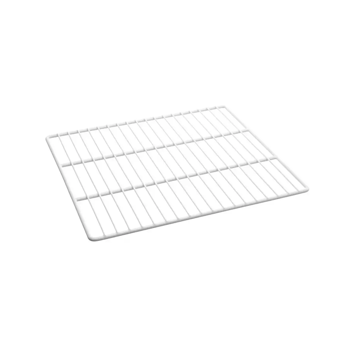schap voor koelkasten en vriezers met 3 deuren kitchenline, hendi, midden, 490x428mm - main image
