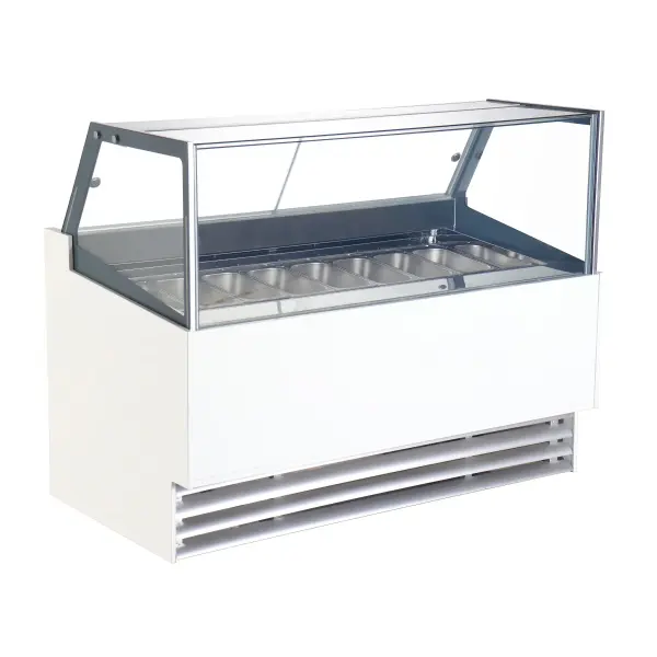 SCHEPIJSVITRINE BORNEO 12X5L - Main Image