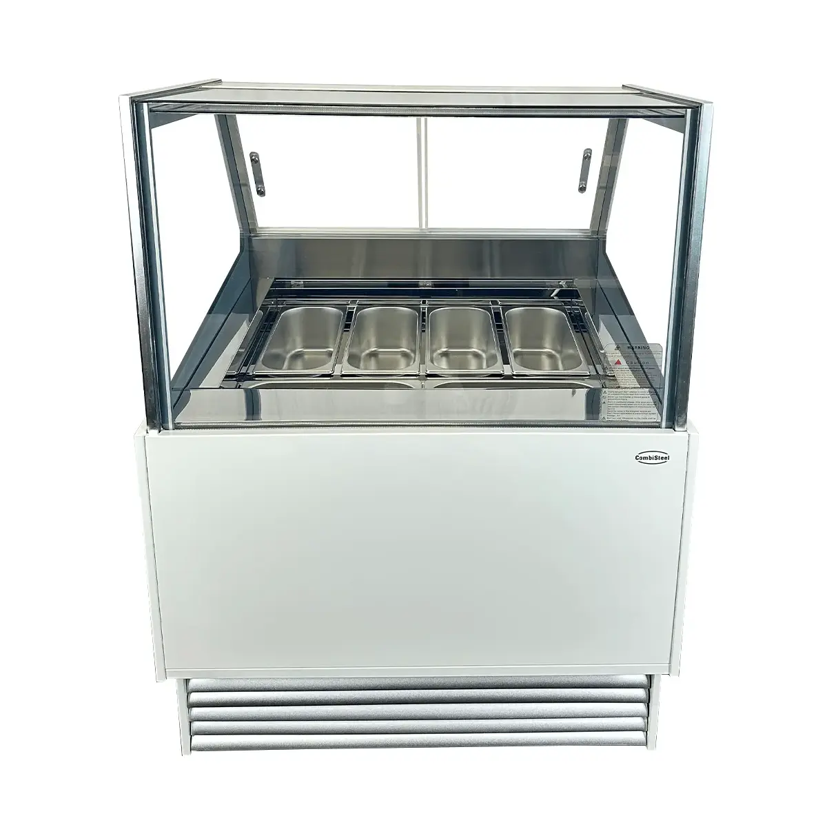 schepijsvitrine komodo 6x5l - image 2